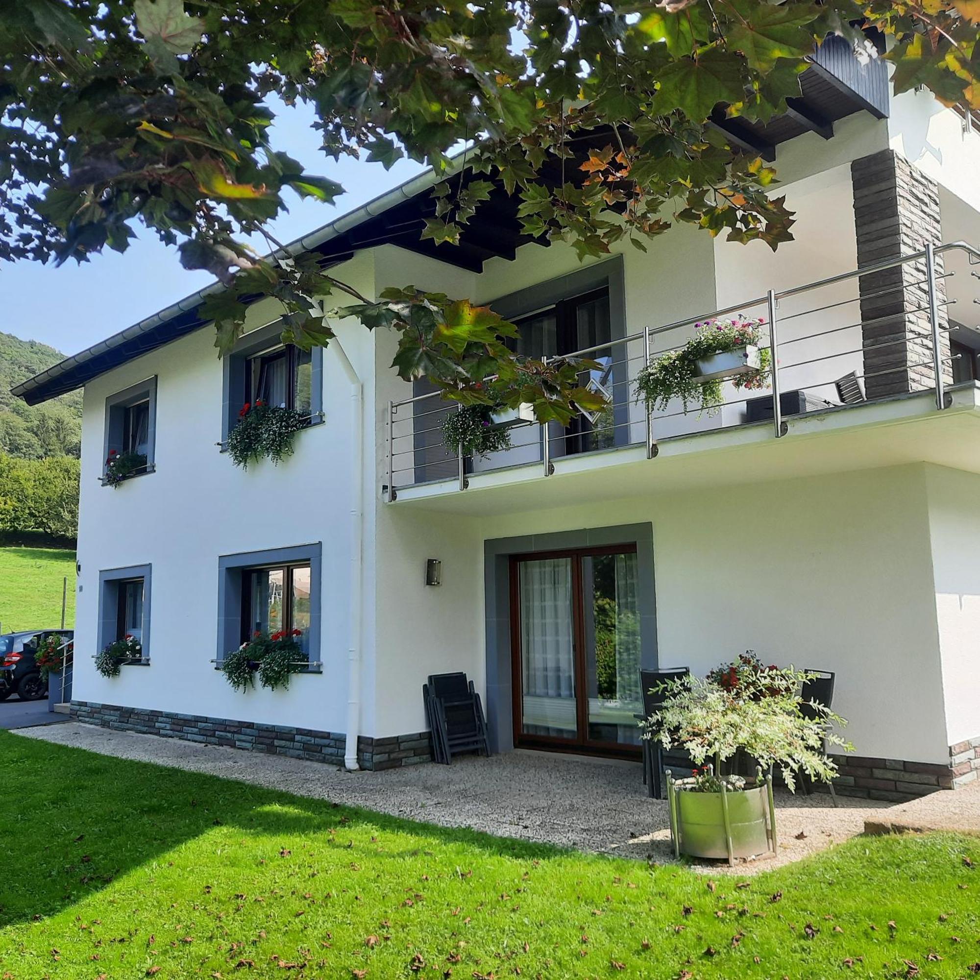 Ferienwohnung Iris Schumacher Simmerath Luaran gambar