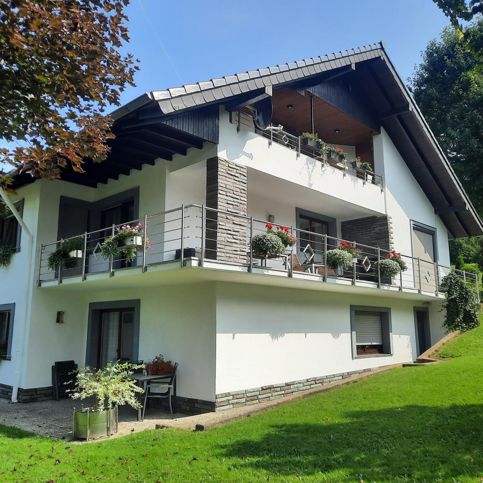 Ferienwohnung Iris Schumacher Simmerath Luaran gambar