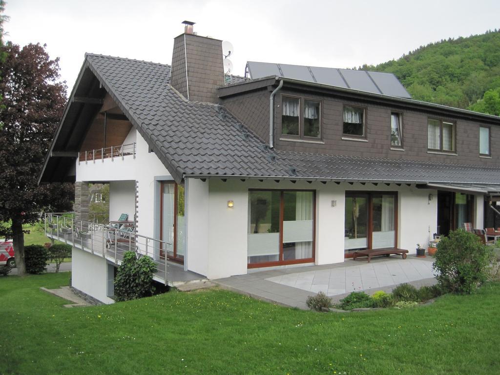 Ferienwohnung Iris Schumacher Simmerath Luaran gambar