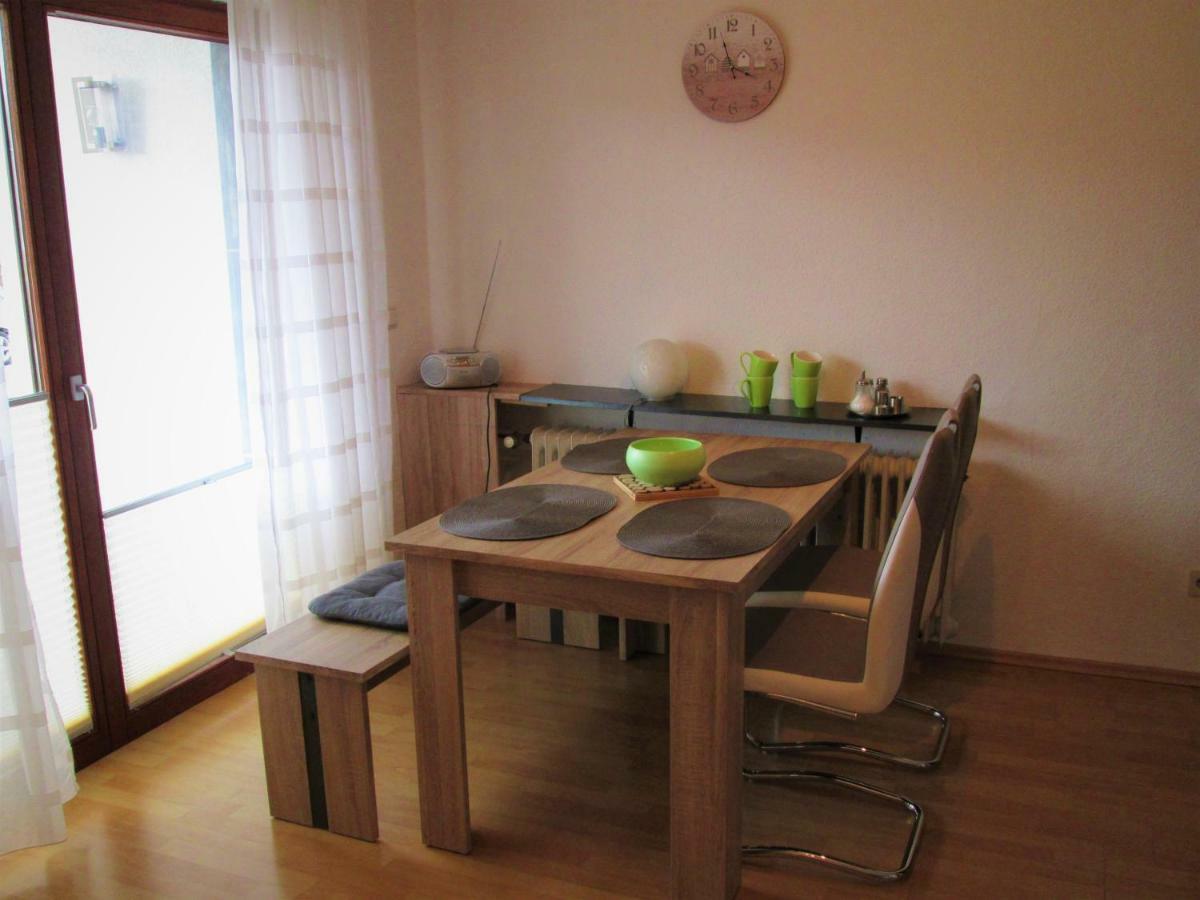 Ferienwohnung Iris Schumacher Simmerath Luaran gambar